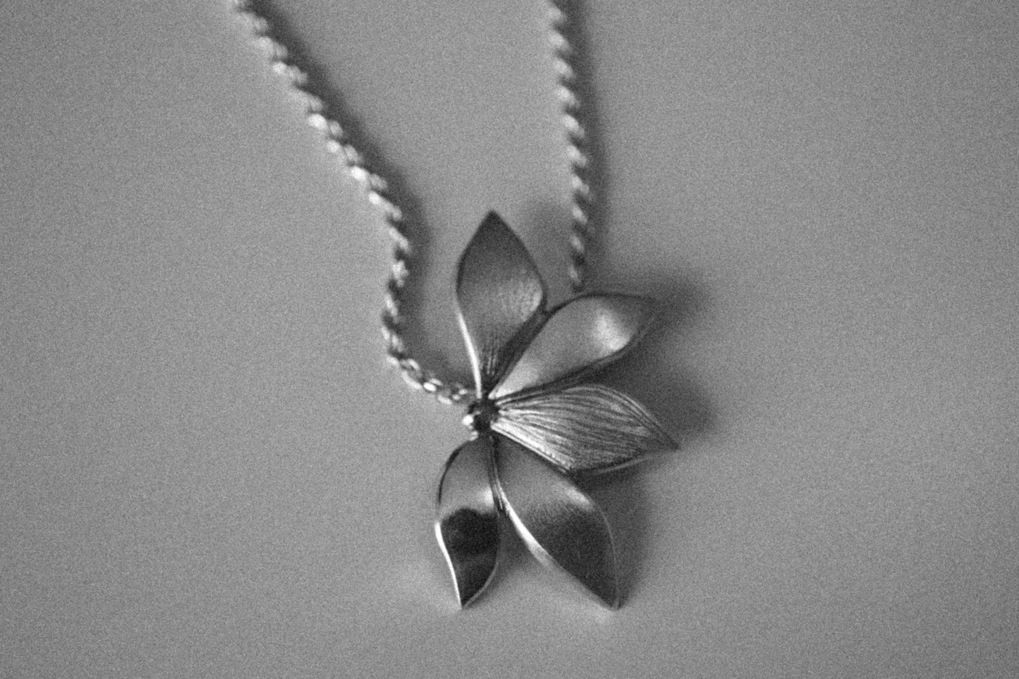 Flores Da Primavera - The necklace