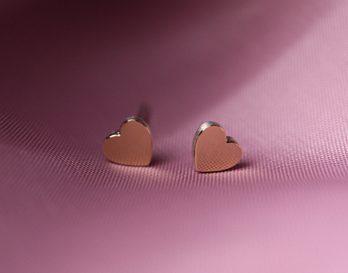 Little heart treasure - Earrings